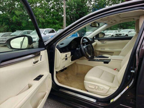 2013 Lexus ES 350