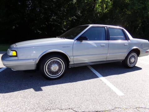 1994 Oldsmobile Cutlass Ciera for sale at Dwight Phillips Auto Sales INC in Wilkesboro NC