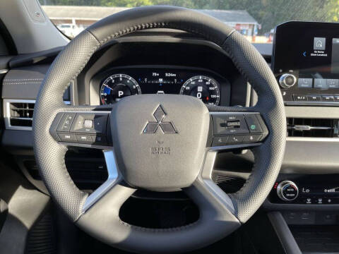 2024 Mitsubishi Outlander