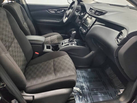 2019 Nissan Rogue Sport SV