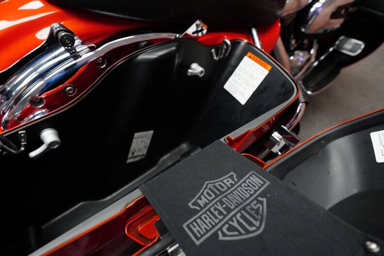 2017 Harley-Davidson Street Glide Special
