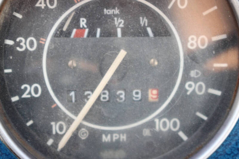 1974 Volkswagen Thing