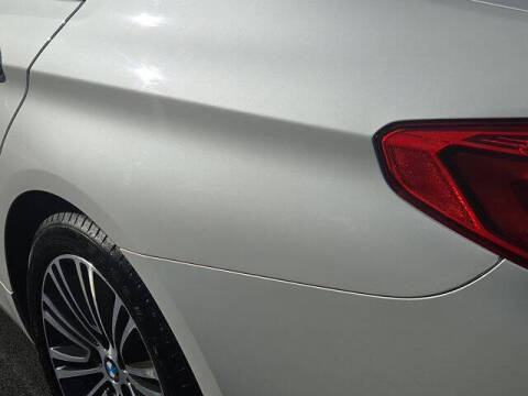 2019 BMW 5 Series 530i xDrive