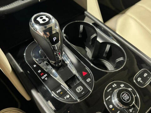 2020 Bentley Bentayga Speed