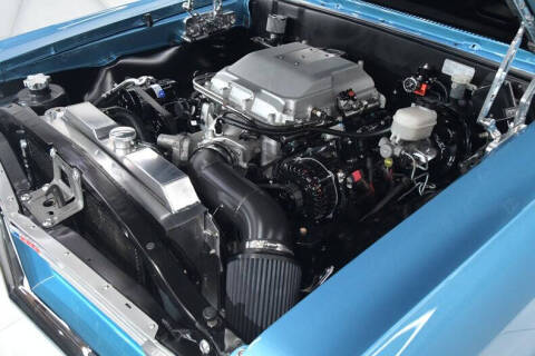 1967 Chevrolet Chevelle