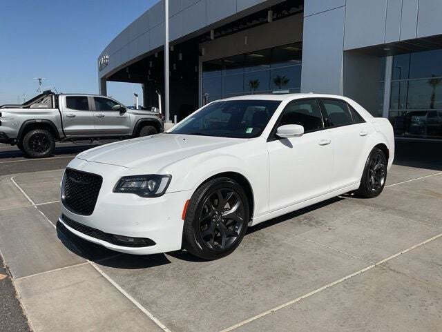 2023 Chrysler 300 S V6