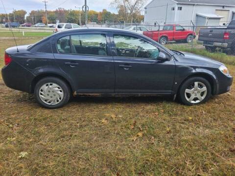 2008 Chevrolet Cobalt for sale at Expressway Auto Auction in Howard City MI