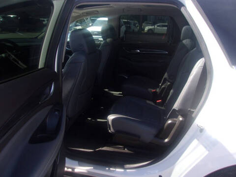 2021 Buick Enclave Premium