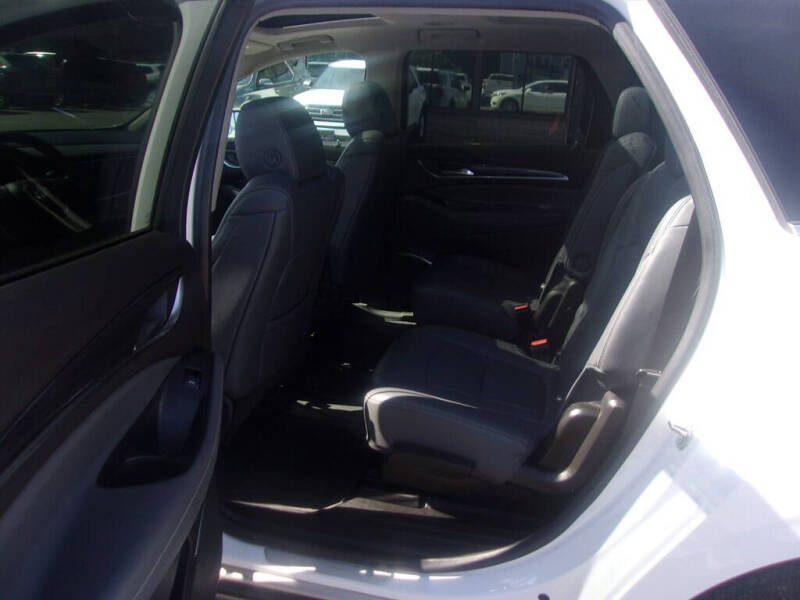 2021 Buick Enclave Premium