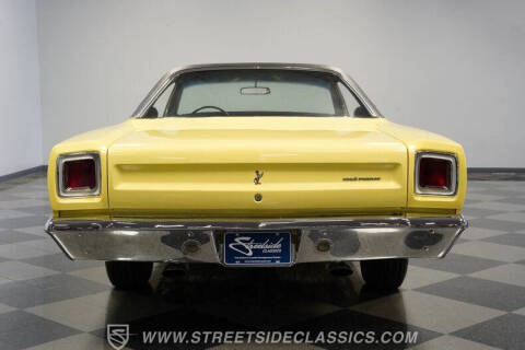 1969 Plymouth Roadrunner