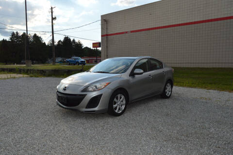2010 Mazda MAZDA3 for sale at AutoBay Ohio in Akron OH