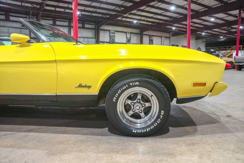 1973 Ford Mustang