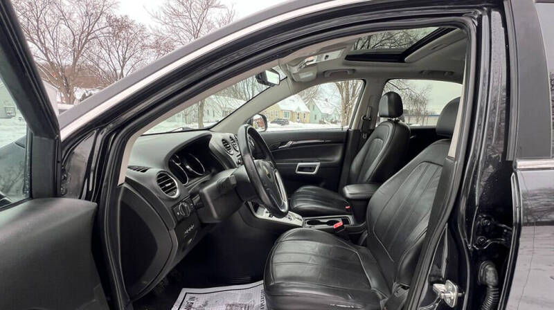 2014 Chevrolet Captiva Sport LT