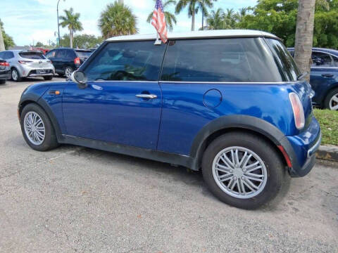 2003 MINI Cooper