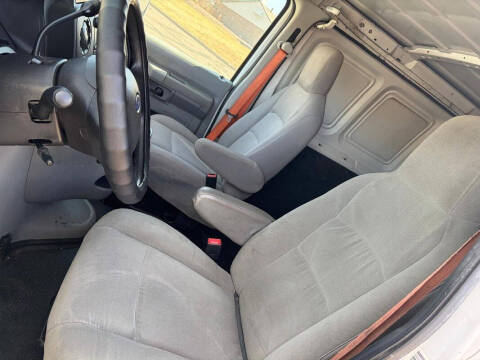 2010 Ford E-Series E-150