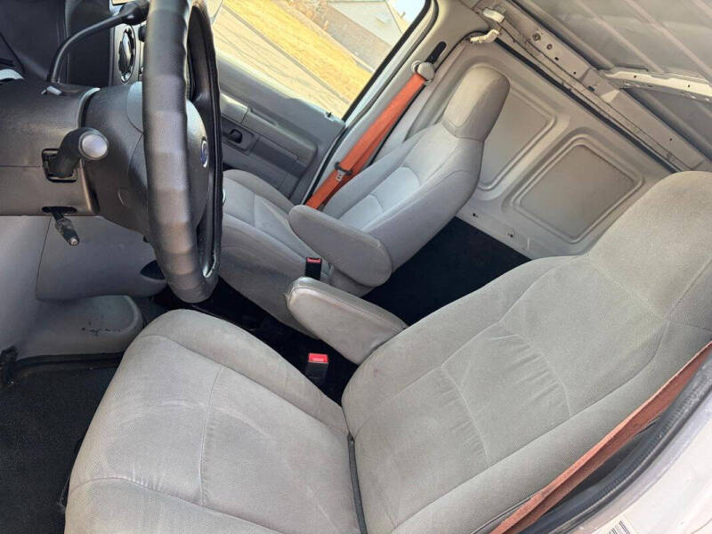 2010 Ford E-Series E-150