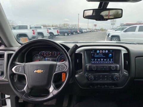 2019 Chevrolet Silverado 1500 LD LT