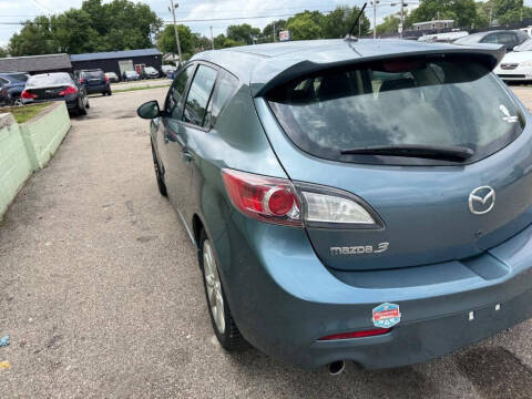 2011 Mazda MAZDA3 s Sport