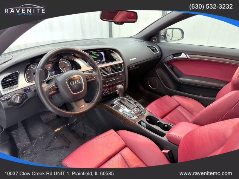 2012 Audi S5 4.2 quattro Prestige