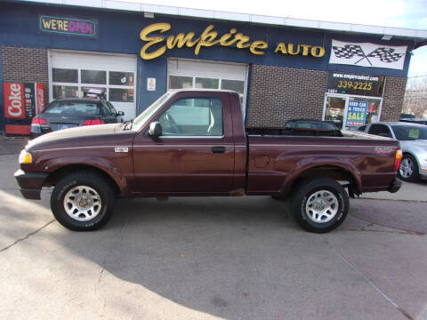2003 Mazda Truck for sale at Empire Auto Sales in Sioux Falls SD