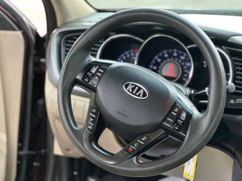 2011 Kia Optima LX