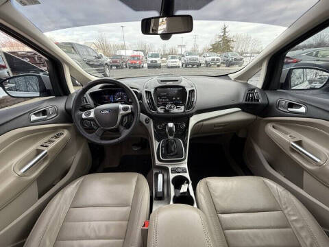 2014 Ford C-MAX Energi SEL