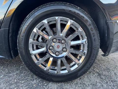 2011 Cadillac CTS 3.0L