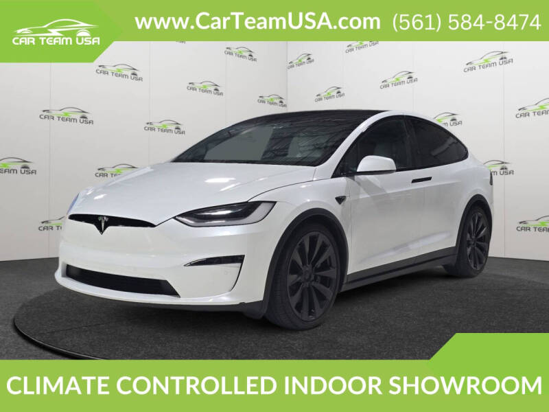 2022 Tesla Model X