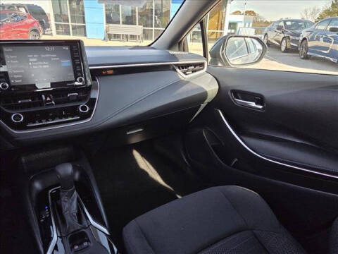 2022 Toyota Corolla SE Nightshade Edition