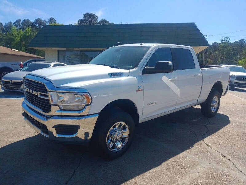 2021 RAM 2500 for sale at CAPITAL CITY MOTORS in Brandon MS