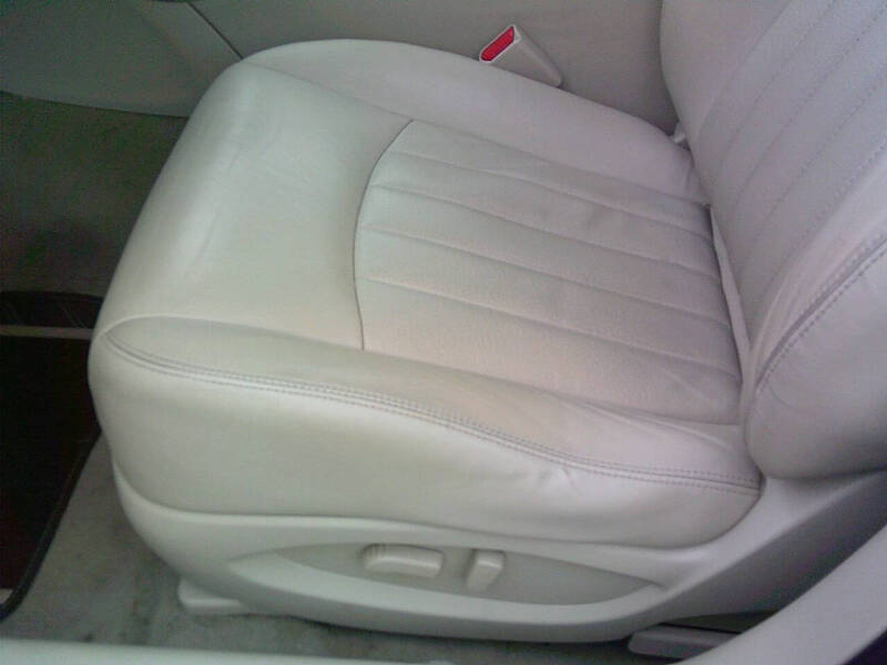 2012 Infiniti EX35 Journey