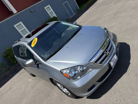 2007 Honda Odyssey EX-L