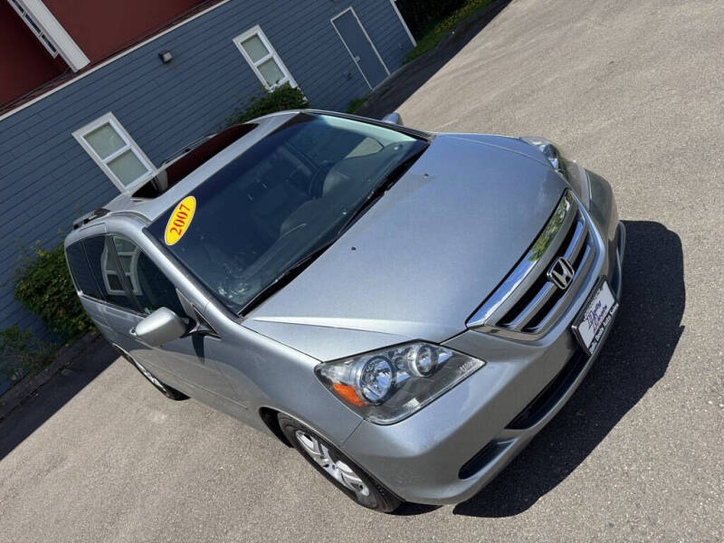 2007 Honda Odyssey EX-L