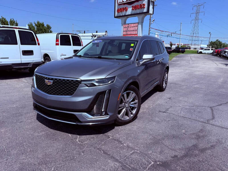 2021 Cadillac XT6 Premium Luxury