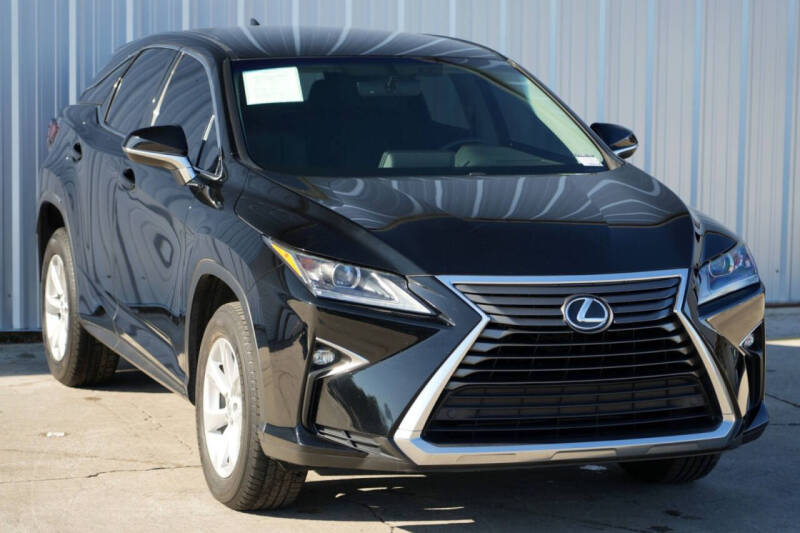 2016 Lexus RX 350