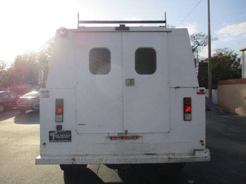 2004 Chevrolet Silverado 3500