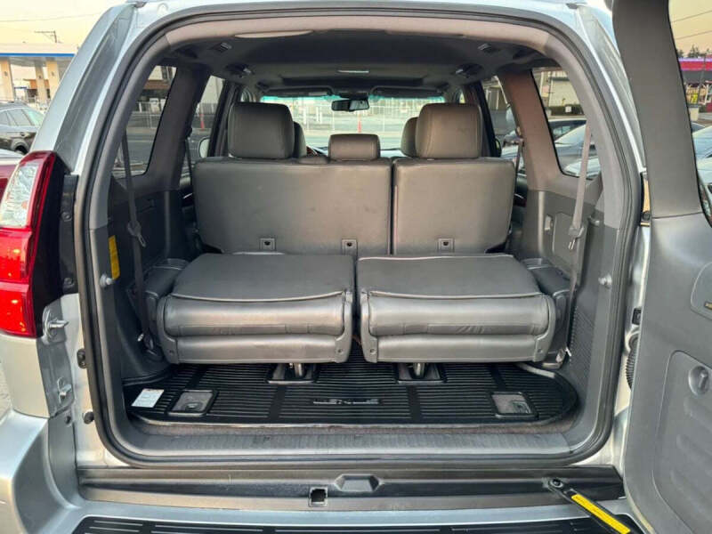 2009 Lexus GX 470