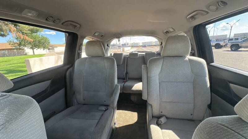2013 Honda Odyssey LX