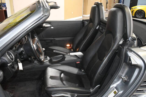 2006 Porsche Boxster S