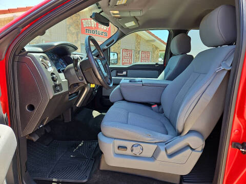 2013 Ford F-150
