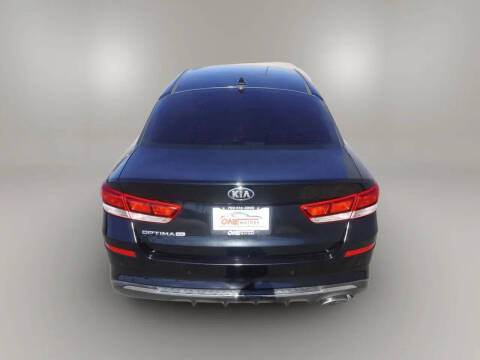 2019 Kia Optima