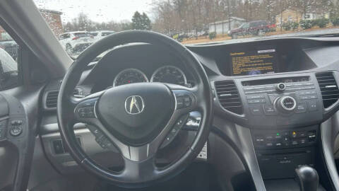 2012 Acura TSX w/Tech