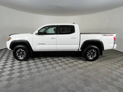 2021 Toyota Tacoma TRD Off-Road