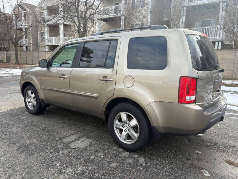 2009 Honda Pilot EX-L