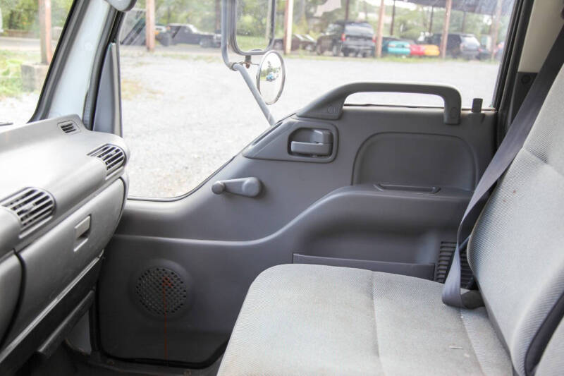 2001 Chevrolet W4500