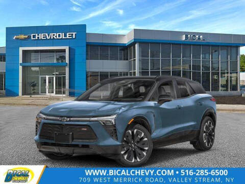 2024 Chevrolet Blazer EV for sale at BICAL CHEVROLET in Valley Stream NY