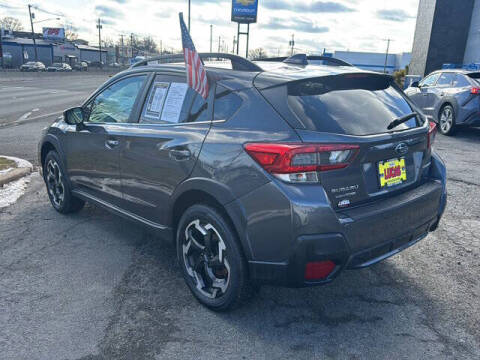 2021 Subaru Crosstrek Limited