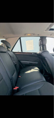 2011 Mercedes-Benz M-Class ML 350 4MATIC
