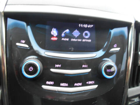 2015 Cadillac ATS 2.0T