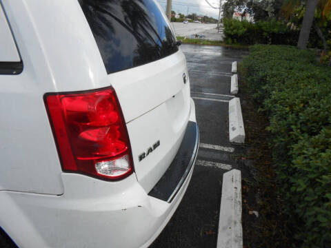 2014 RAM C/V Tradesman